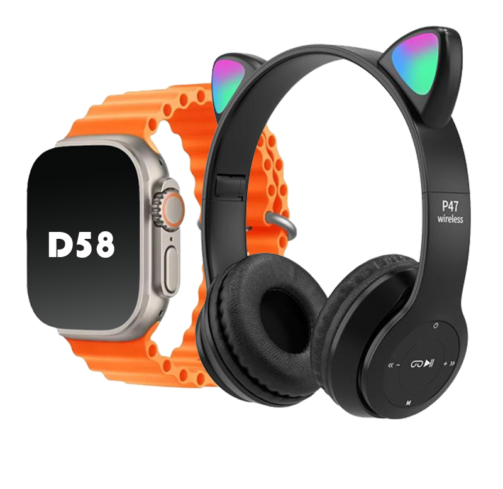 D58 Smartwatch