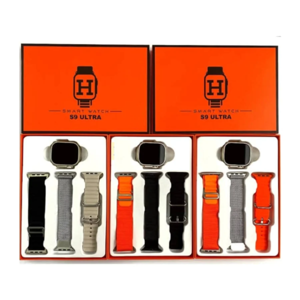 S9 Ultra Smart Watch - Image 5