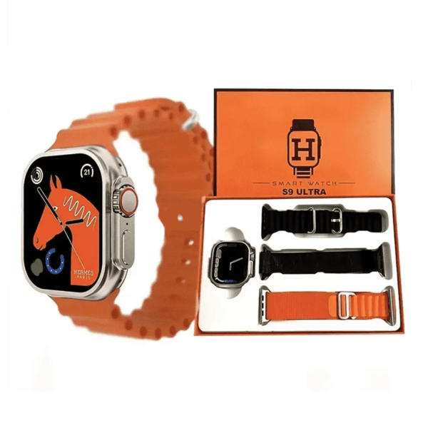 S9 Ultra Smart Watch - Image 7