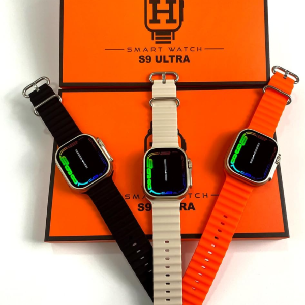S9 Ultra Smart Watch - Image 4