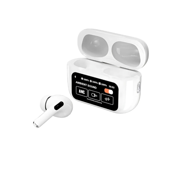 Airpods A9 PRO Touch Screen ANC/ENC - Image 5