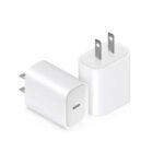 iPhone USB-C 20W Power Adapter