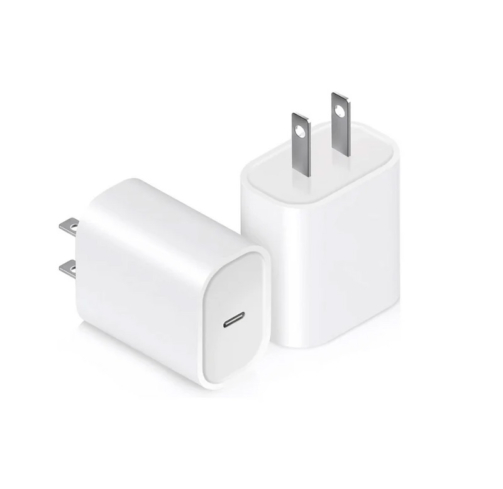 iPhone USB-C 20W Power Adapter