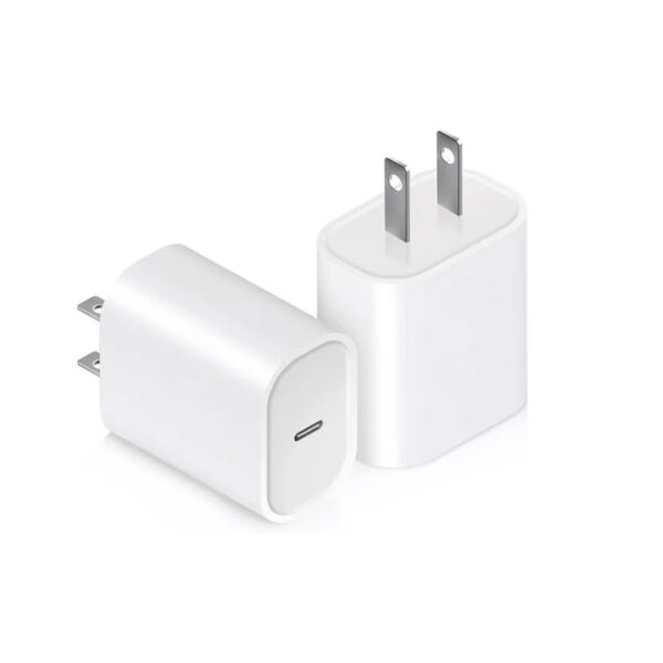 iPhone USB-C 20W Power Adapter