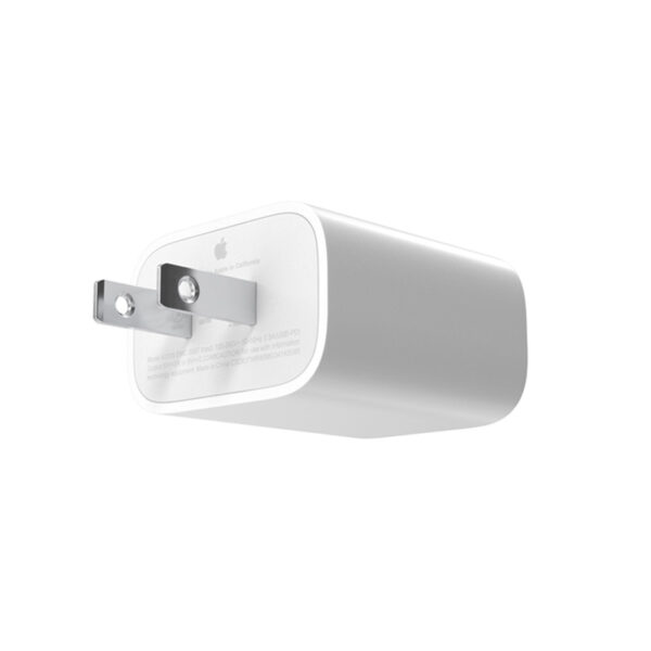 iPhone USB-C 20W Power Adapter