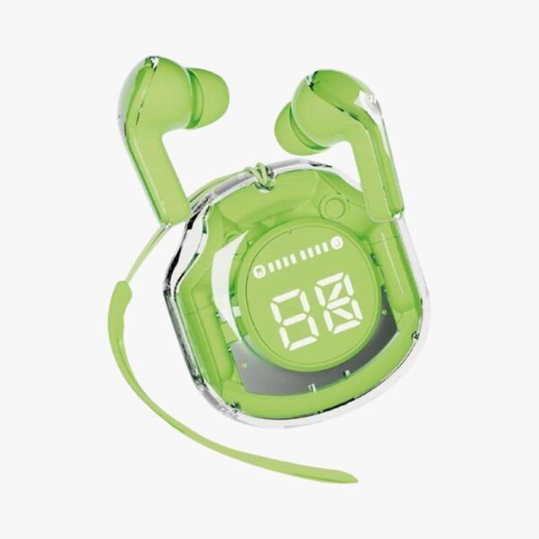 Air 39 Wireless Earbuds, Transparent Display