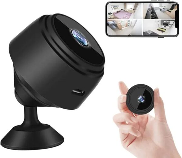 Mini Camcorder 1080P HD