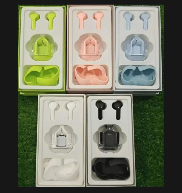 Air 31 Wireless Earbuds with Pouch - Image 6