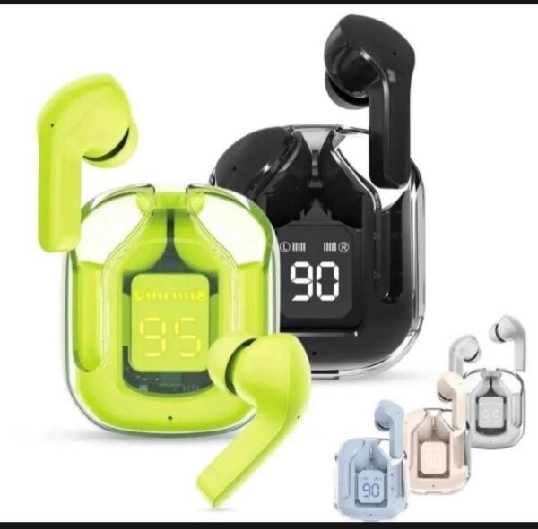 Air 31 Wireless Earbuds with Pouch - Image 2