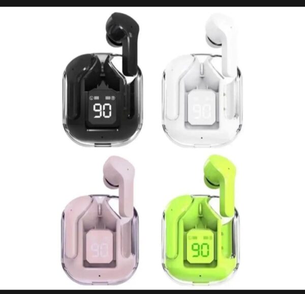 Air 31 Wireless Earbuds with Pouch