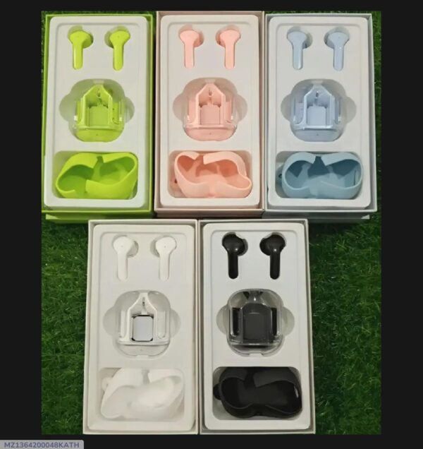Air 31 Wireless Earbuds with Pouch - Image 5