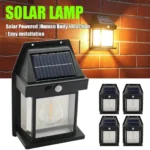 Outdoor Solar Sensor 1