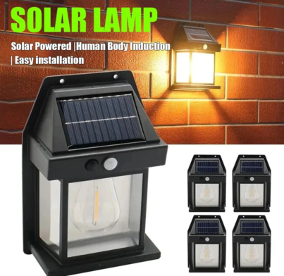Outdoor Solar Sensor 1