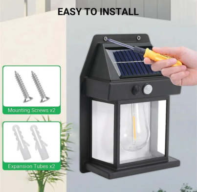 Outdoor Solar Sensor9