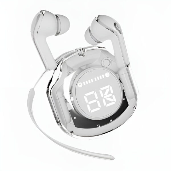 Air 39 Wireless Earbuds, Transparent Display - Image 5
