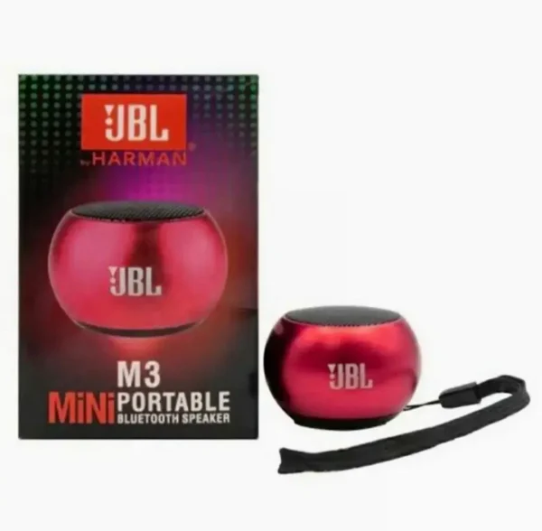 M3 Mini Bluetooth Speaker
